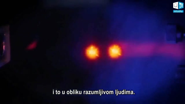 ISKONSKA ALLATRA FIZIKA