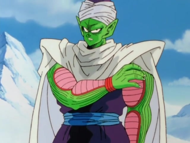 Dragón Ball Z Kai Capitulo 4 Core Más Allá Goku El Camino De La Serpiente Es Un Millon De Kilómetros
