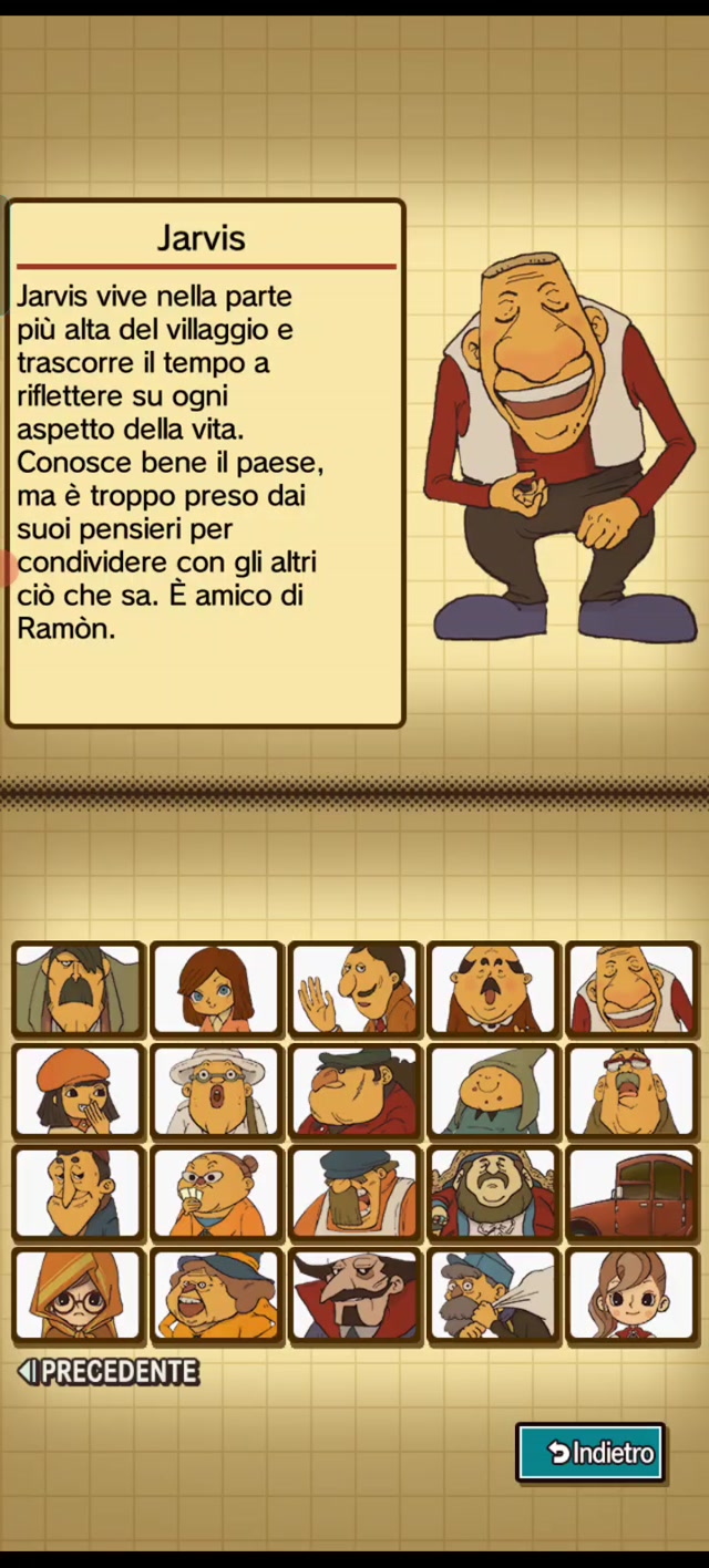 Professore layton e il paese dei misteri android the end
