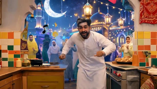 Moonlit_Ramadan extreme happiness