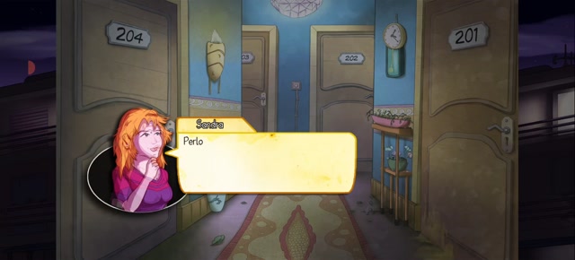 Demetrios android 10 parte la fuga