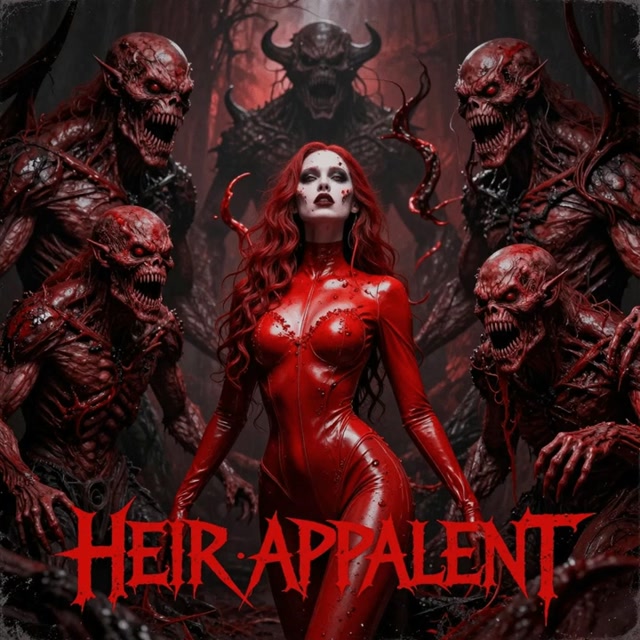 Heir Apparent Full E.P 1990