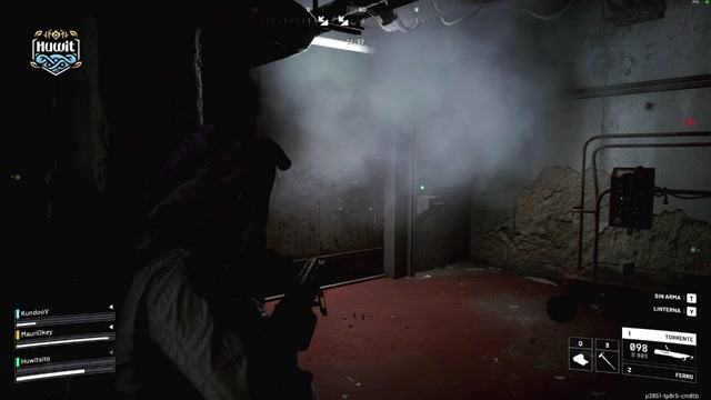 Team con los Pibes de Arc Raiders Argentina