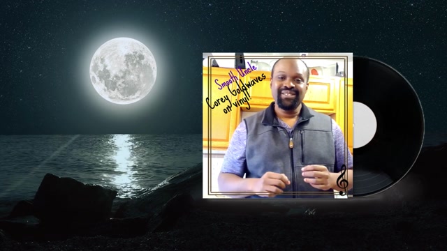 Corey Goldwaves - Wish on the Sea of Life