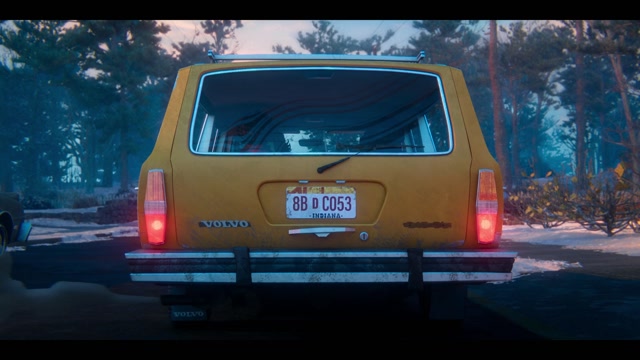 Stranger Things Relatos del 85 S1E9