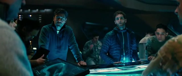 Godzilla II Král monster (2019) CZ Dabing 