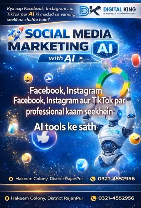 social media marketing
