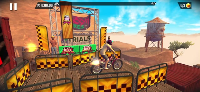 Stunt Bike Extreme Game new day new Level