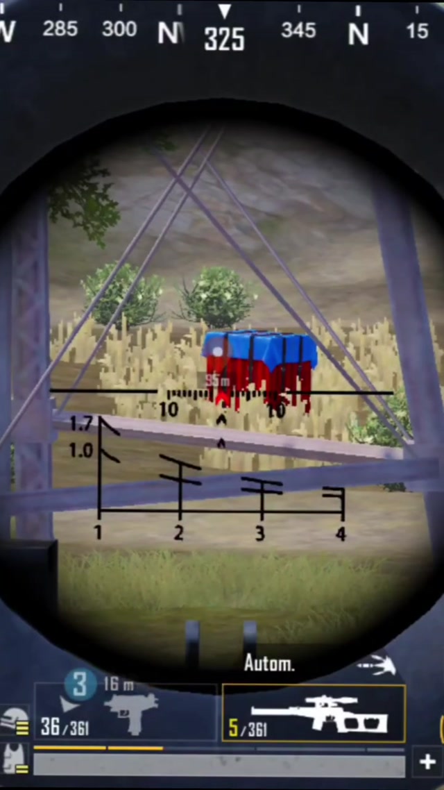 VSS LA MEJOR ACECHANDO