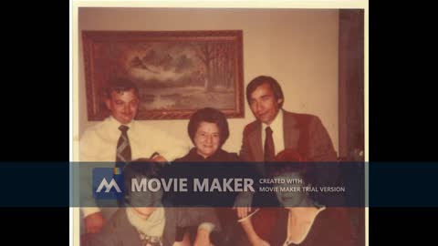 mom and brian im loving memory