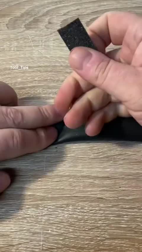 wood used step by step tutorial