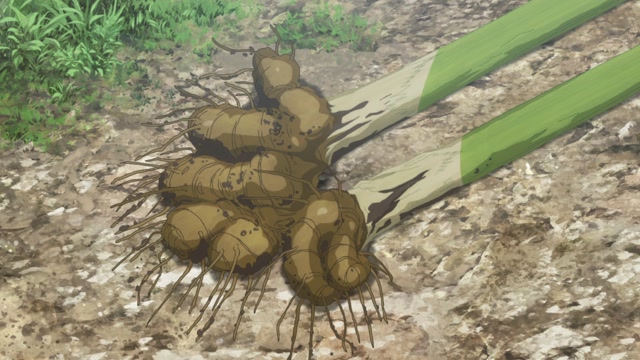 [FrixySubs] Dr. STONE - S04E27 [1080p CR WEB-DL H.264 AAC] [Napisy PL] [HARD]