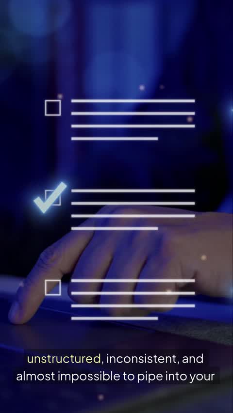 Survey Engine: Turning Feedback into Structured Assets 🛠️