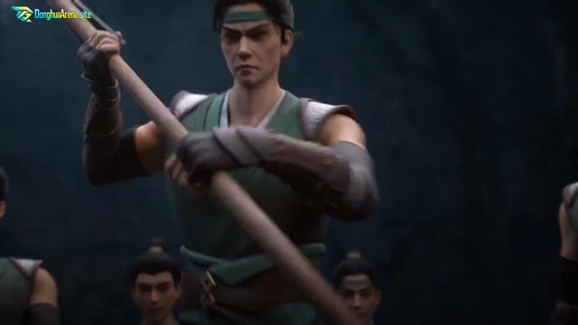 Legend of Martial Immortal Episode 167