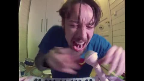 Let It Go - from Frozen (metal cover by Leo Moracchioli)