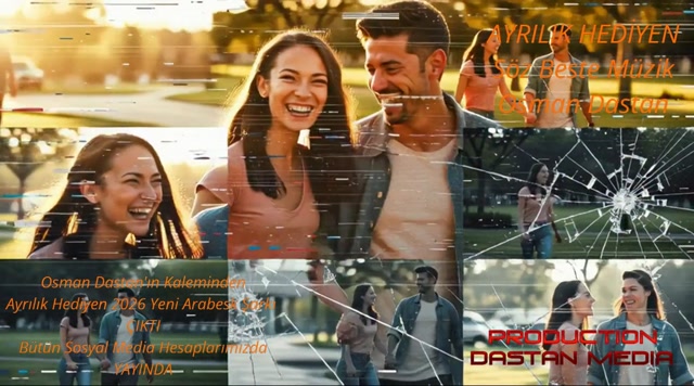 Ayrılık Hediyen, Söz Beste Müzik, Osman Dastan