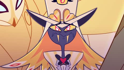 Hazbin Hotel Clean 2-2