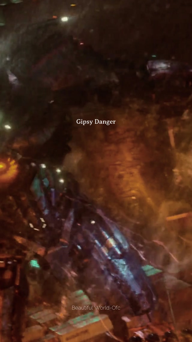 Gipsy Danger