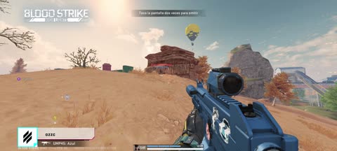 Blood Strike #5 2025-09-29