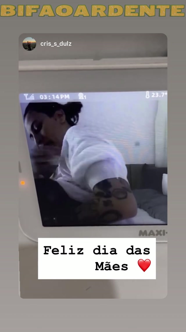 Stories da @bifaoo, @kush.dulz , @cris_s_dulz e da @andreanobregaoficial do dia 10/05/2026