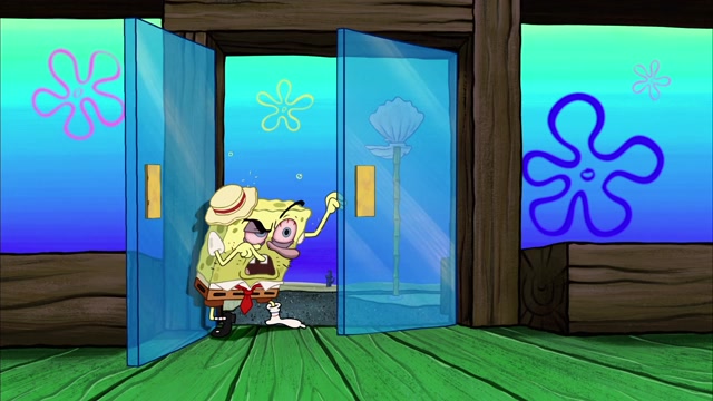 The SpongeBob SquarePants Movie (Thai-HBO Max)