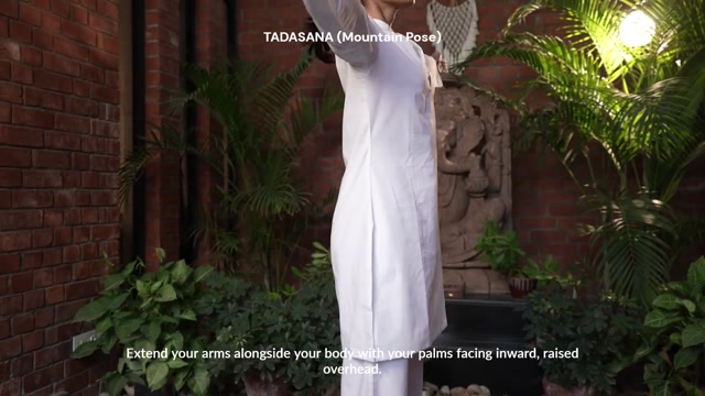 What if Tadasana Could STABILIZE Your Nervous System_