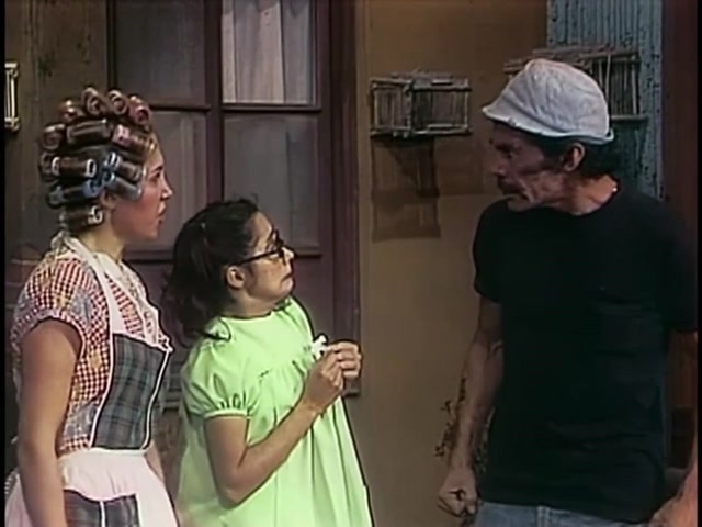 Chaves #108 - Os insetos do Chaves (1975) 