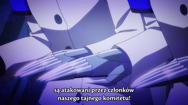 Ponkotsu Fuuki Iin to Skirt-take ga Futekisetsu na JK no Hanashi (anime) - Odcinek 6,, n