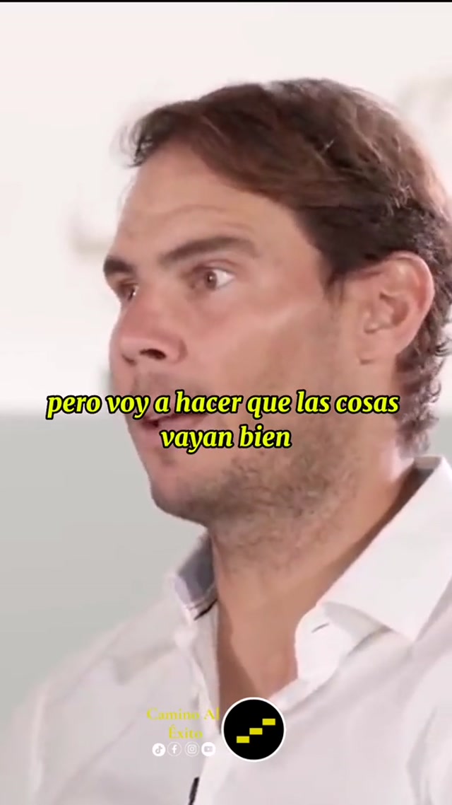 La acción vence dudas.