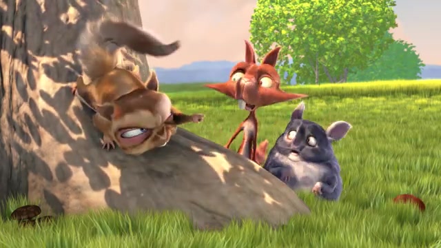  Big Buck Bunny 2008 Remastered
