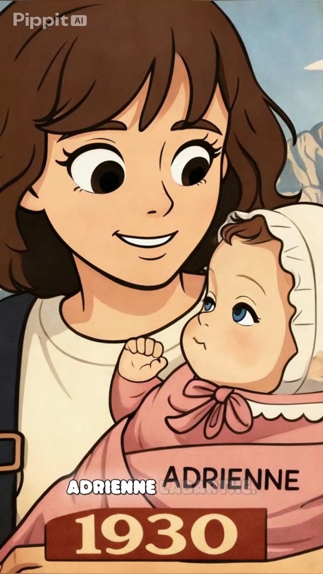  les avanture de henriette la barthe DANS LES ANNée 1930