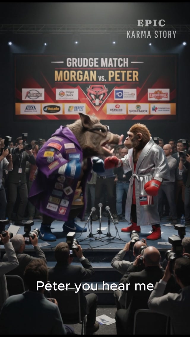 Bully Tries to Knockout the Underdog...INSTANT KARMA! 🥊😱 #boxing #instantkarma #sports