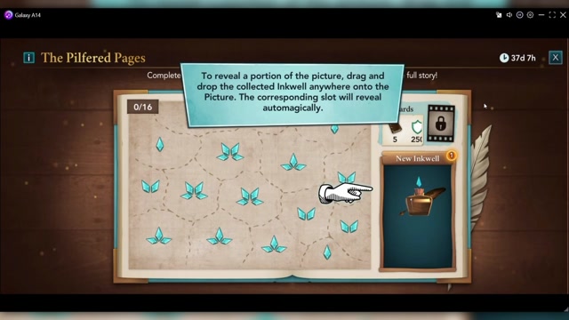 Chapter 9-Inside The Room-Harry Potter :Hogwarts Mystery