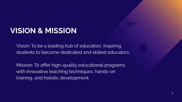 Best College of BSC in Mirzapur | Mahrishi College of Education