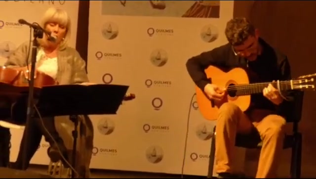 Silvia Adriana - La atardecida  - Zamba