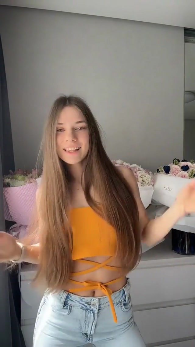 miss selinka - Tik Tok Mix Hot Part 5 