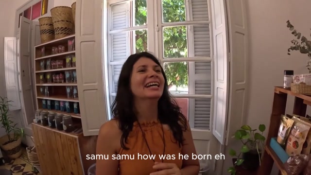 Interview with a Wellness Entrepreneur in Paraguay.