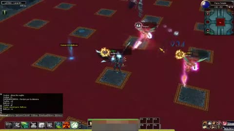 Dekaron latino 2018 (EVENTO) BEST CLASS ALOKEN