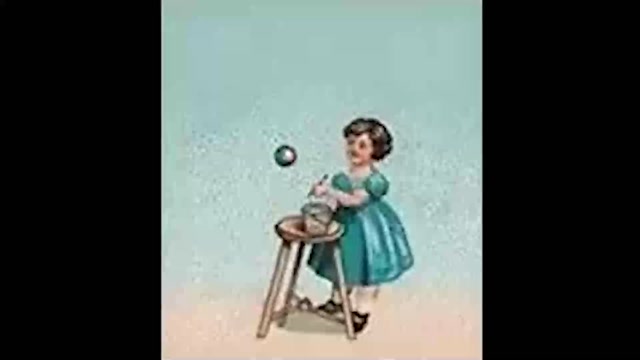 Les Bulles de Savon (1878) Charles-Émile Reynaud