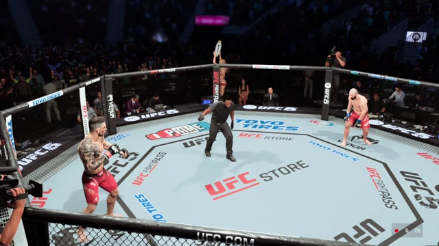 Daily Fight 💢 08.04.2026 💢 EA Sports UFC 5 💢 Fight Week Contracts 💢