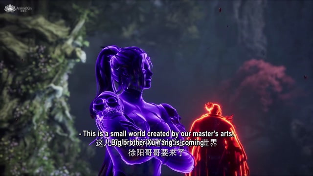 AnimeXin.dev 100.000 qi ep 341 eng