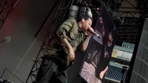 Linkin Park - With You (Live In Texas) - Linkin Park (720p, h264)