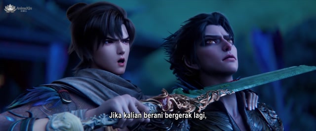 AnimeXin.dev search god ep 10 indo