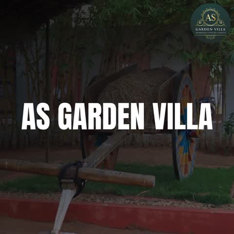 Banquet Hall in Vellore  - AS Garden Villa