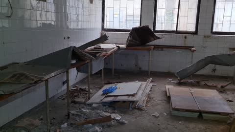 Минерални бани в град Провадия 1963---1997 