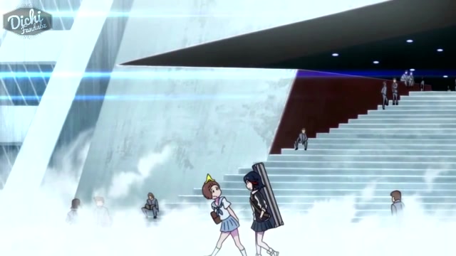 Kill La Kill Resumido 1 [Fandub Latino]