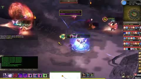 Dekaron latino 2018 Party en quedar de pie Gana