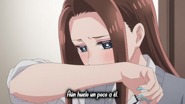 Otaku Ni Yasashii Gal Wa Inai Cap 08