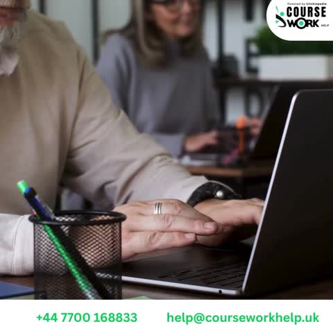 Professional coursework help