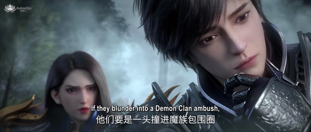 AnimeXin.dev purple river s2 ep 43 eng